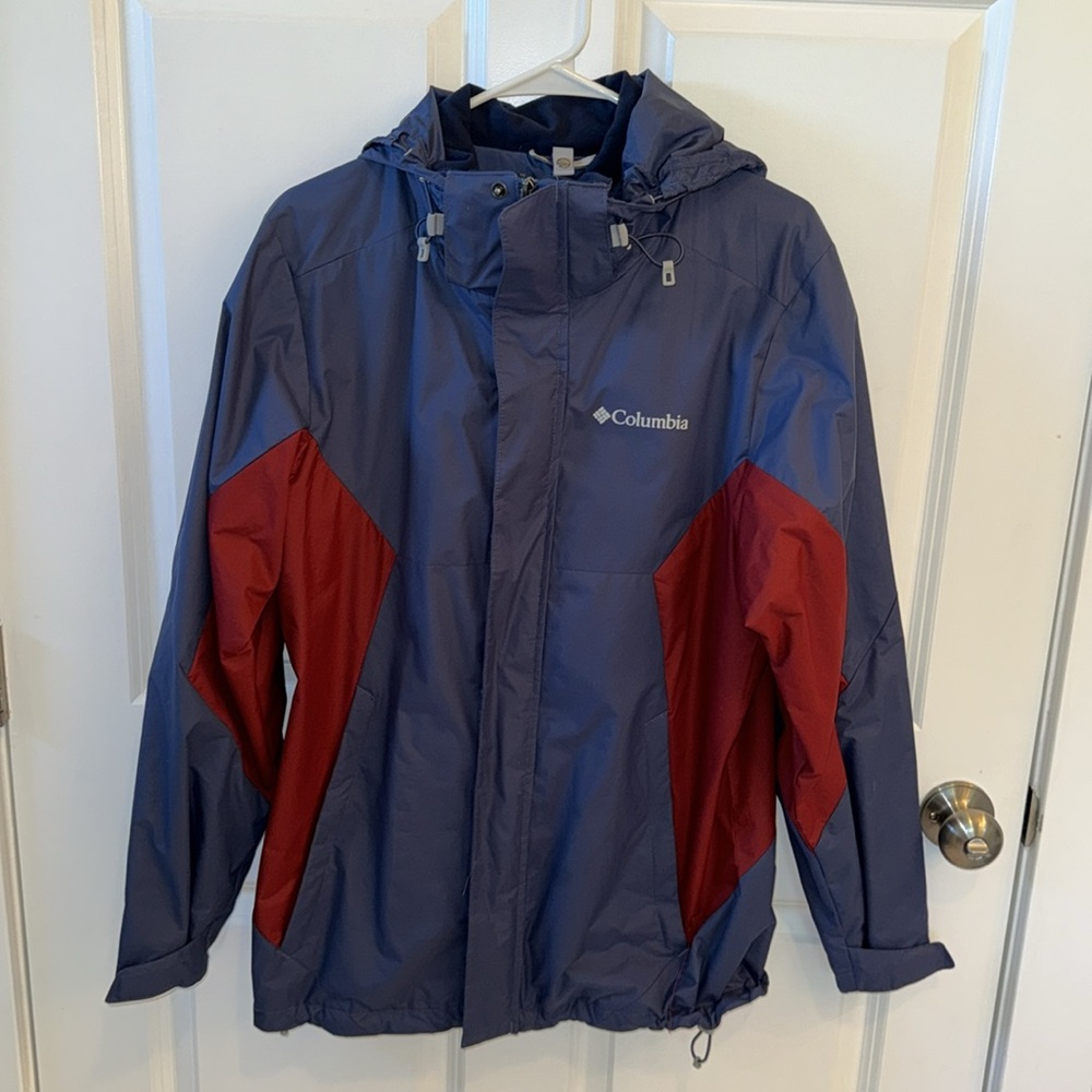 Columbia Interchangeable Shell - image 3